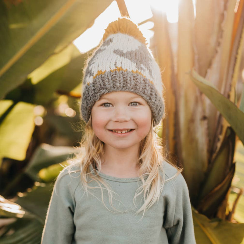 T-Rex Knit Beanie Hat