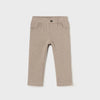 Baby Mocha Fleece Trousers