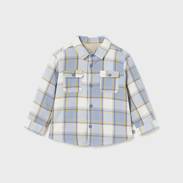 Glacial Lined Overshirt