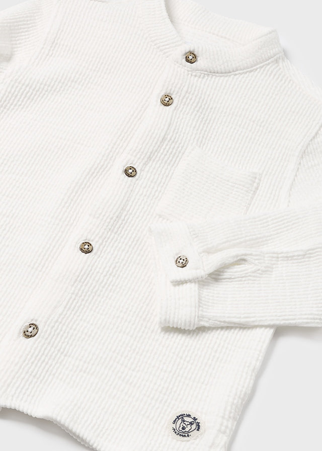 Baby Button Down Shirt