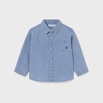 Baby Denim Shirt