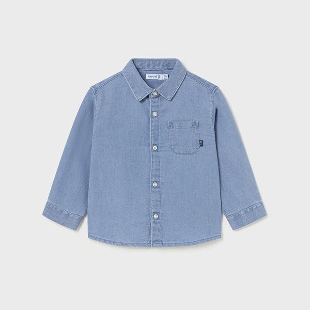 Baby Denim Shirt