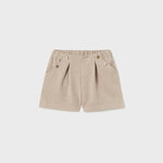 Baby Twill Shorts