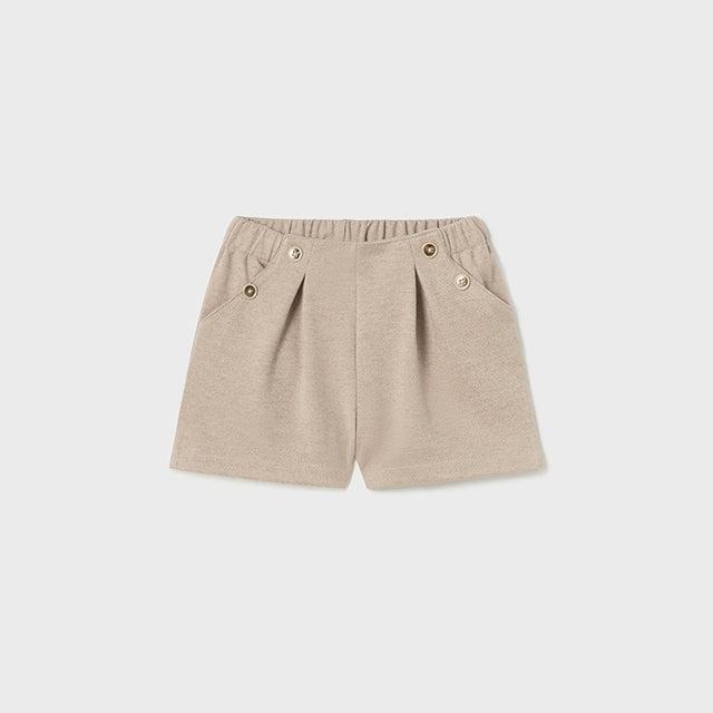 Baby Twill Shorts