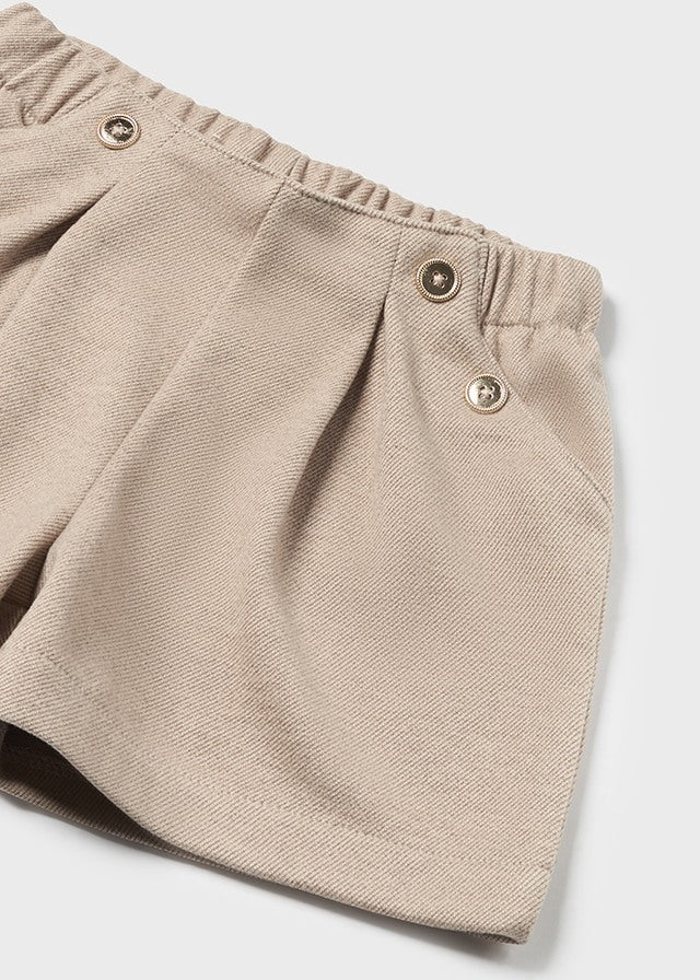 Baby Twill Shorts