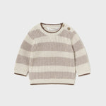 Tiramisu Stripes Sweater