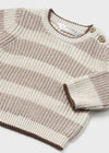 Tiramisu Stripes Sweater