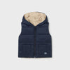 Reversible Padded Vest