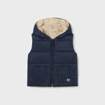 Reversible Padded Vest