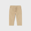 Almond Corduroy Joggers