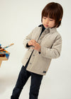 Boys Corduroy Overshirt