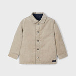 Boys Corduroy Overshirt