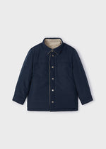 Boys Corduroy Overshirt