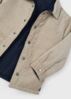 Boys Corduroy Overshirt