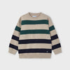 Rock Stripe Sweater