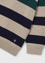 Rock Stripe Sweater