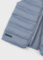 Lightweight Quilted Vest