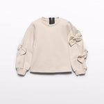 Oat Knit Pullover