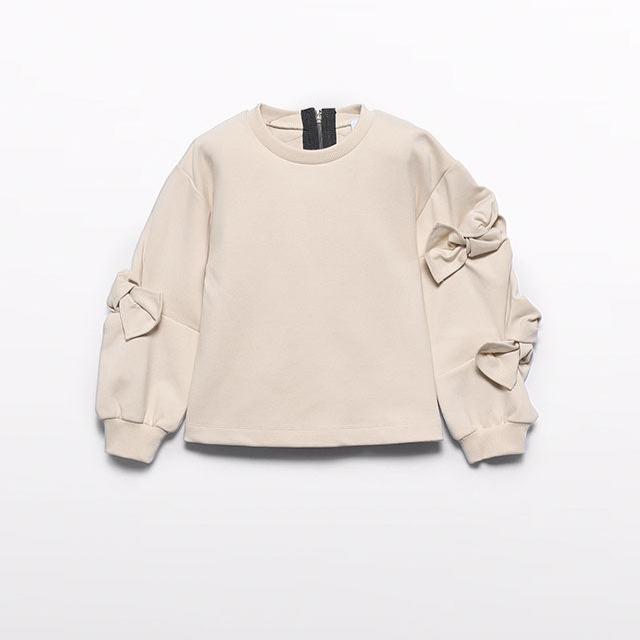 Oat Knit Pullover