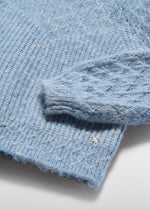 Cerulean Sweater