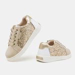 Gold Urban Sneaker