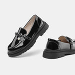 Black Loafers