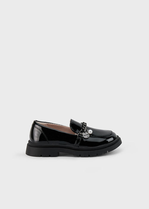 Black Loafers