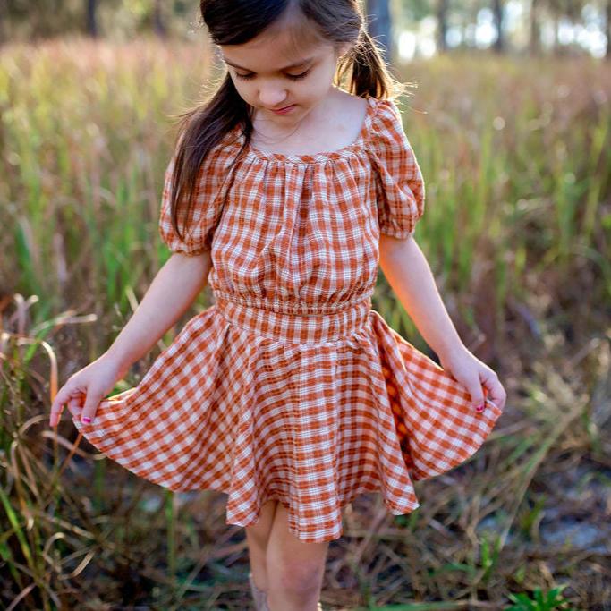 Peasant Top and Skort