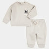 Lunar Rock Quilted Outfit Set