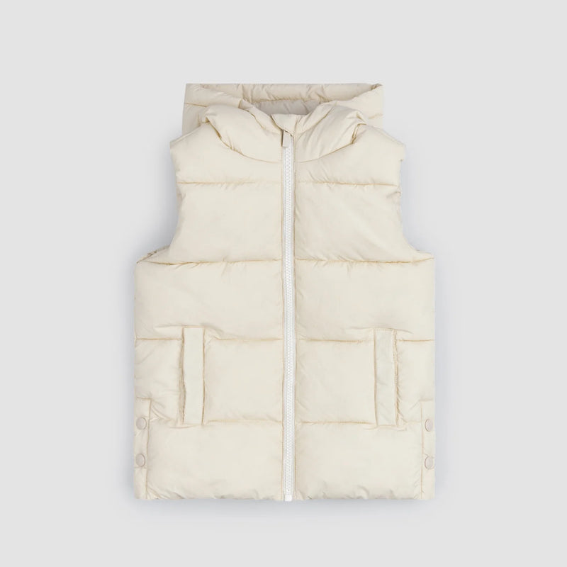 Birch Quilted Vest