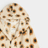 Sunflower Plush Robe