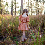 Peasant Top and Skort