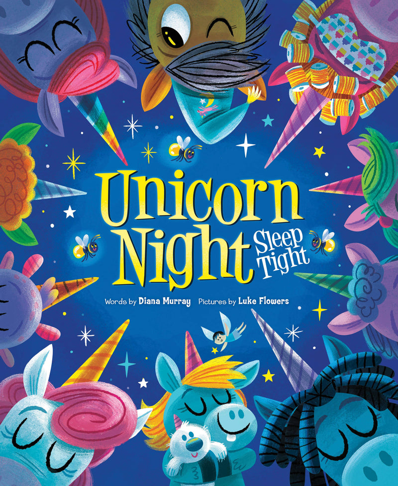 Unicorn Night (hardcover)