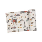 Angel Dear Swaddle Blanket