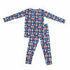 Honor Toddler 2-Piece Pajamas