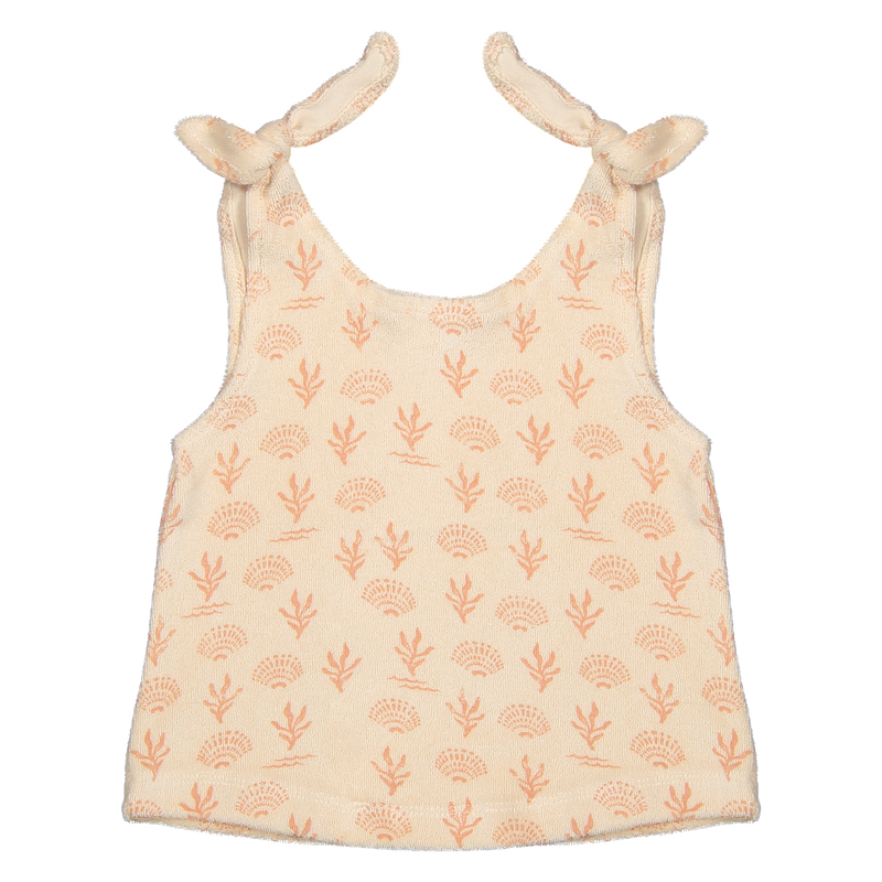Terry Seashells Top