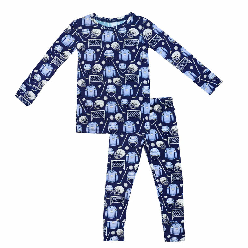 Eric Toddler 2-Piece Pajamas