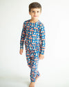 Honor Toddler 2-Piece Pajamas