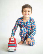 Honor Toddler 2-Piece Pajamas