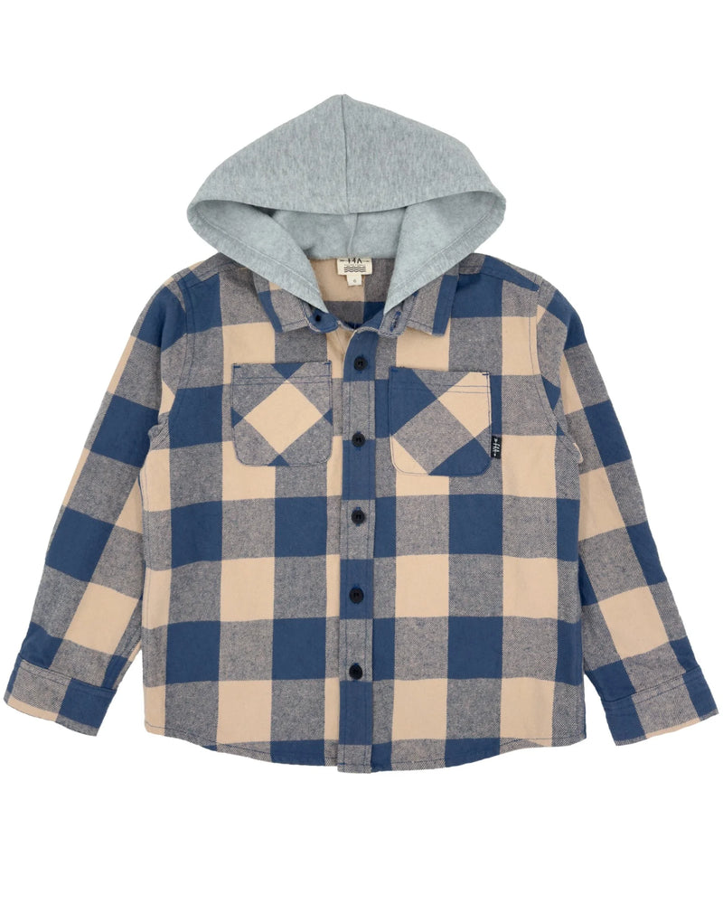 Upland Flannel Shaket