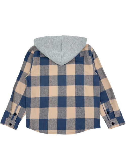 Upland Flannel Shaket