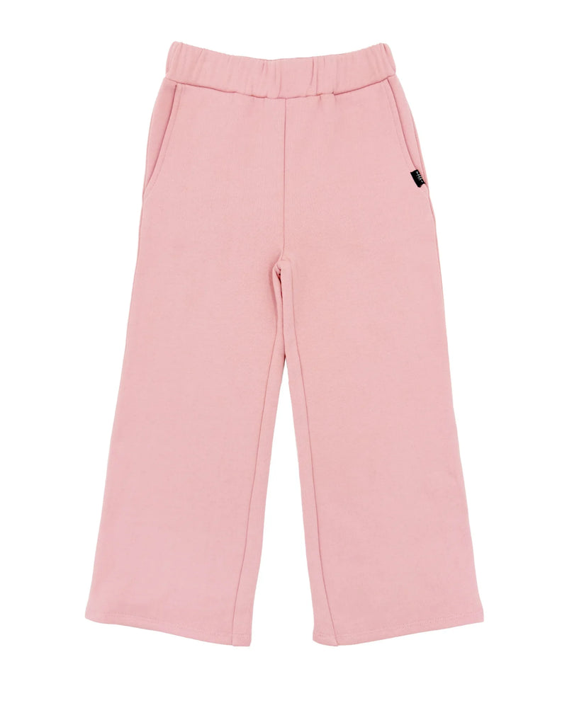 Lila Fleece Sweatpant