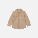 Sherpa Overshirt