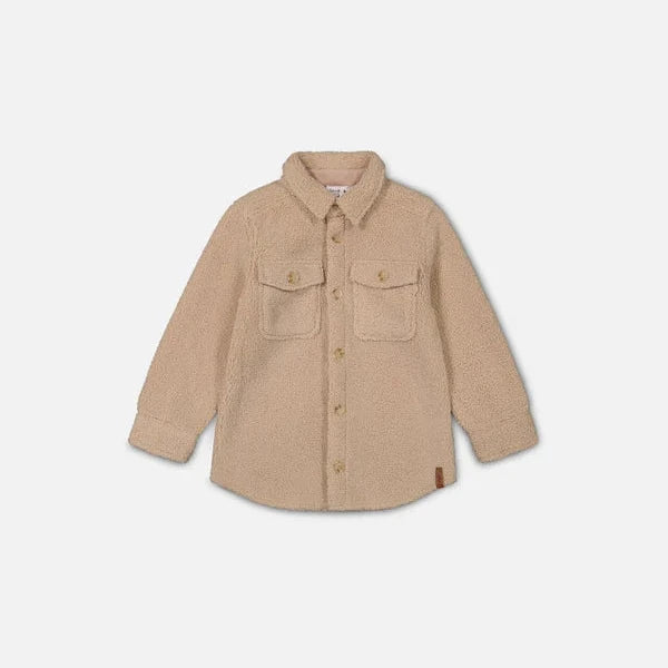 Sherpa Overshirt