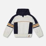 Hooded Fleece Sweatshirt