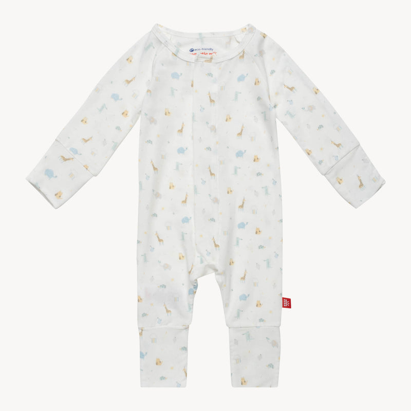 Magnetic Me Coverall - Little Bitty Pretty One