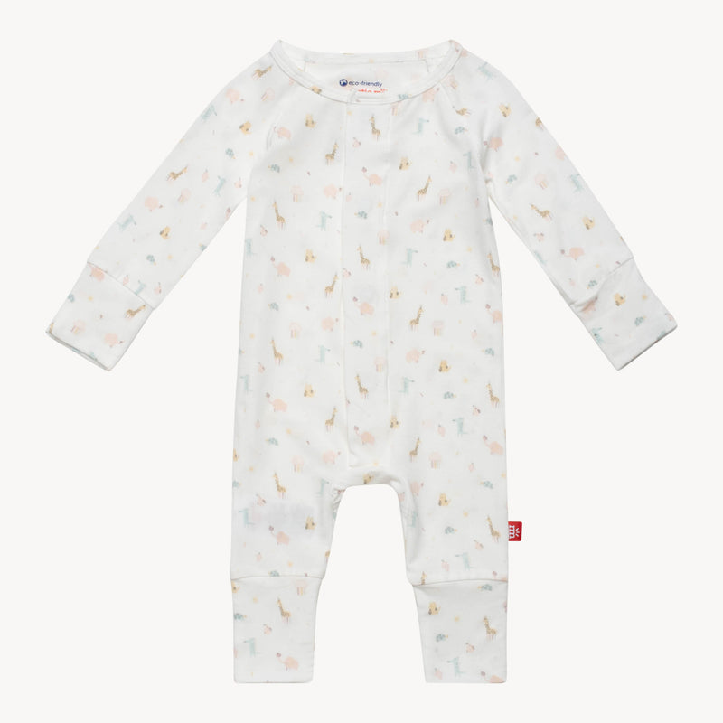 Magnetic Me Coverall - Little Bitty Pretty One