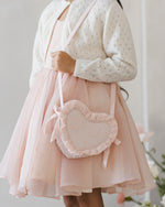 Heart Purse | Blush