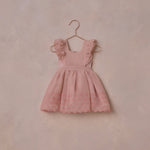 Provence Dress | Bubblegum