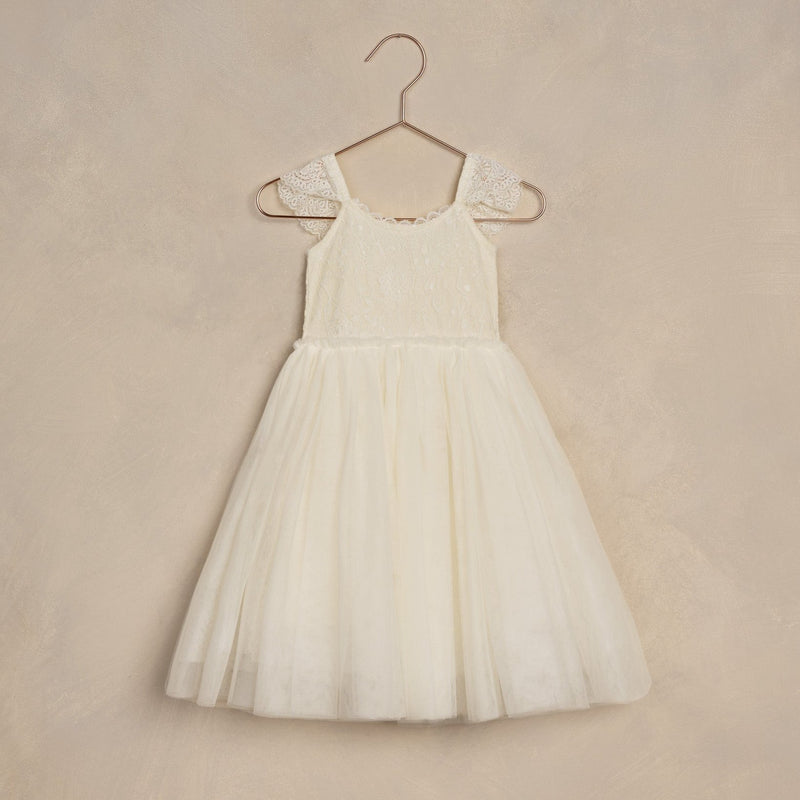 Camilla Dress | Ivory